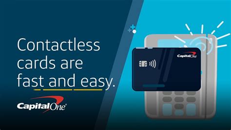 capital one nfc card|capital one contactless card checkout.